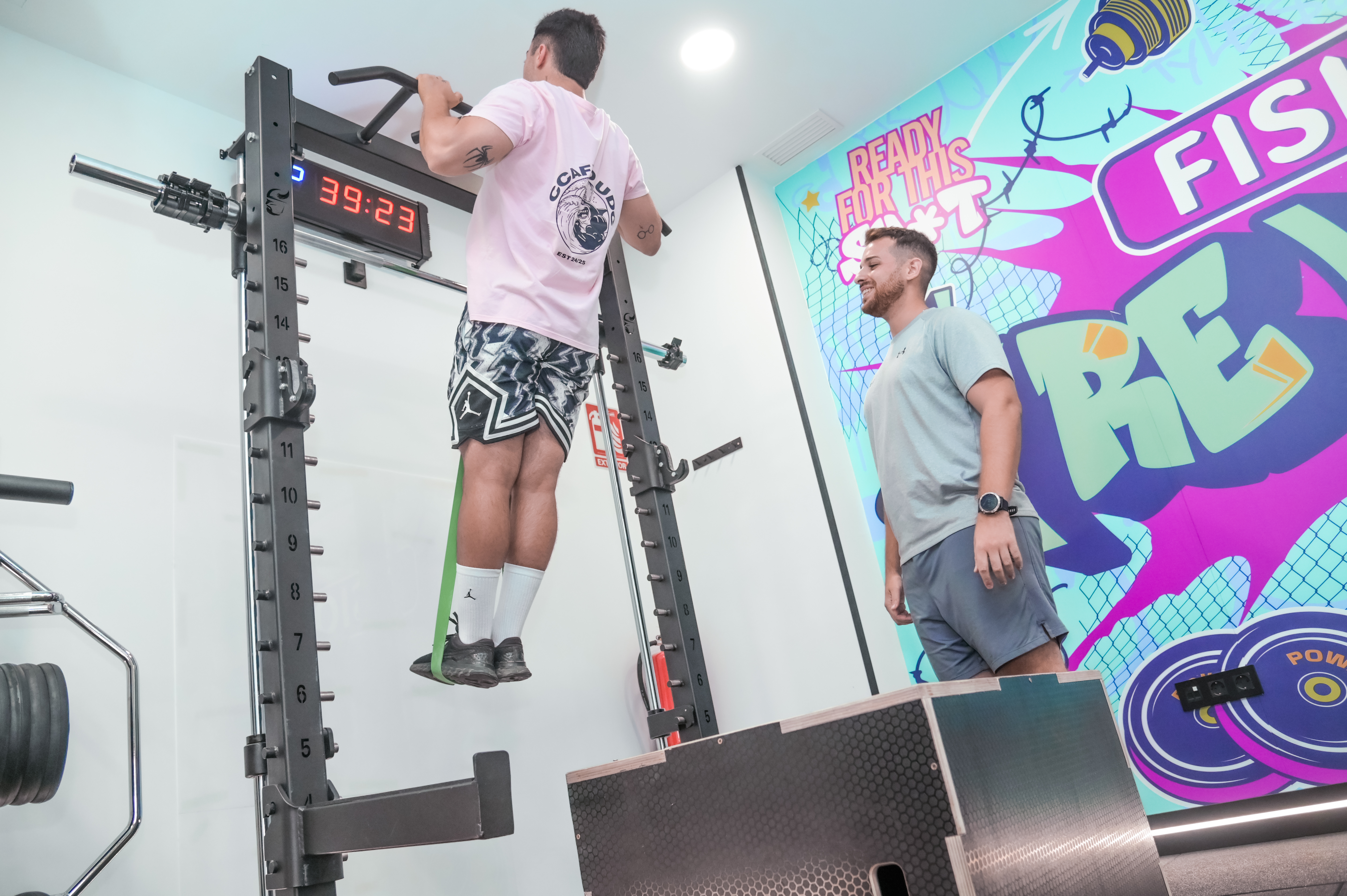 Readaptación deportiva